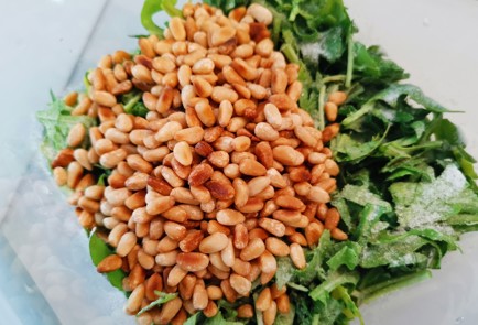 Фото шага рецепта Песто 189485 шаг 8  