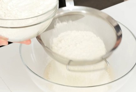 Фото шага рецепта Петербургские пышки 91857 шаг 3  