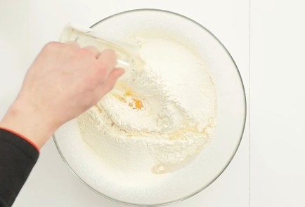 Фото шага рецепта Петербургские пышки 91857 шаг 4  