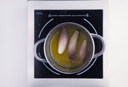 Фото шага рецепта Петух в красном вине 57031 шаг 5  