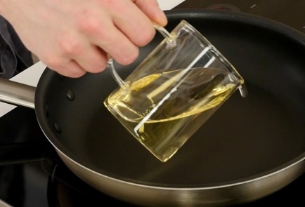 Фото шага рецепта Рулетики из баклажанов пхали бадриджани 125341 шаг 5  