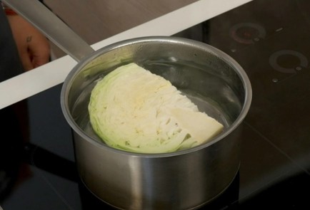 Фото шага рецепта Пхали из свеклы 137258 шаг 2  