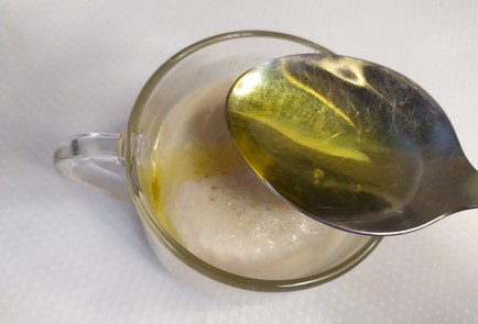 Фото шага рецепта Пицца 4 сыра 191056 шаг 4  