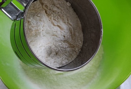 Фото шага рецепта Пицца домашняя 173877 шаг 1  