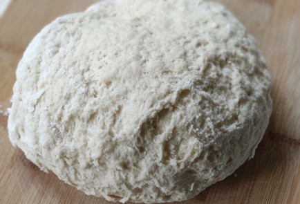 Фото шага рецепта Пицца домашняя 173877 шаг 5  