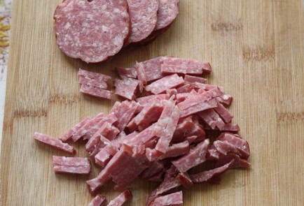 Фото шага рецепта Пицца домашняя 173877 шаг 6  