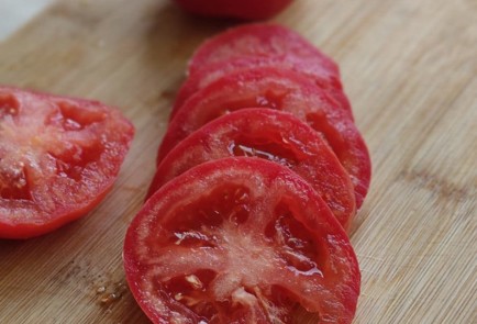 Фото шага рецепта Пицца домашняя 173877 шаг 8  