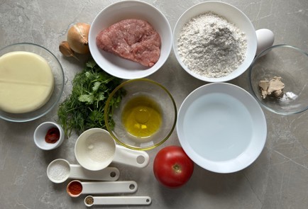 Фото шага рецепта Пицца кальцоне 186532 шаг 1  