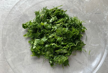 Фото шага рецепта Пицца кальцоне 186532 шаг 13  