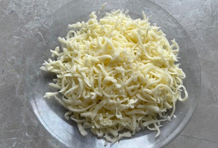 Фото шага рецепта Пицца кальцоне 186532 шаг 15  