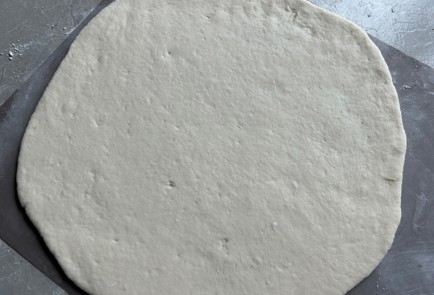 Фото шага рецепта Пицца кальцоне 186532 шаг 16  