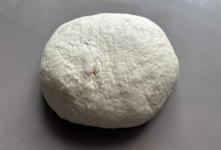 Фото шага рецепта Пицца кальцоне 186532 шаг 6  