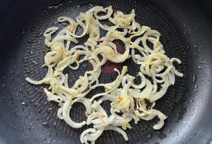 Фото шага рецепта Пицца кальцоне 186532 шаг 9  