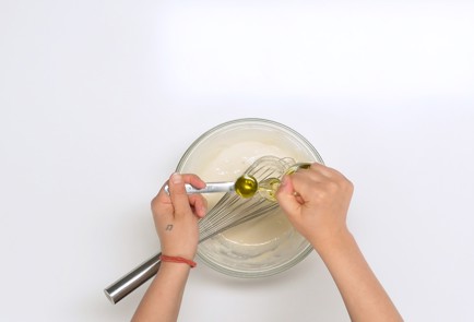 Фото шага рецепта Пицца на сковороде 139304 шаг 2  