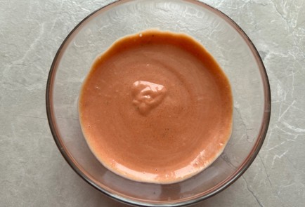 Фото шага рецепта Пицца на тонком тесте 175442 шаг 12  