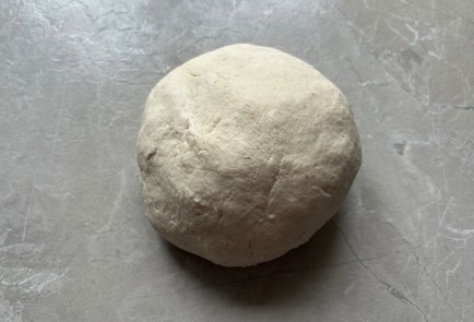 Фото шага рецепта Пицца подомашнему на дрожжевом тесте 189380 шаг 5  