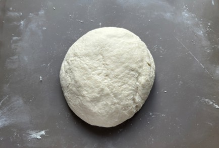 Фото шага рецепта Пицца подомашнему 190018 шаг 3  