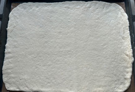 Фото шага рецепта Пицца подомашнему 190018 шаг 7  