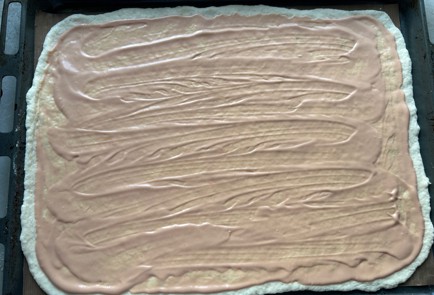 Фото шага рецепта Пицца подомашнему 190018 шаг 8  