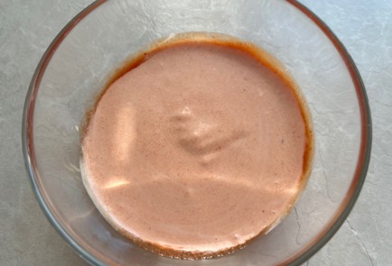 Фото шага рецепта Пицца с сосисками 174266 шаг 12