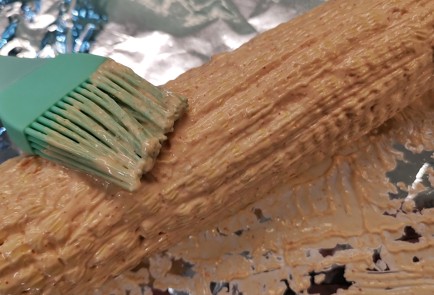 Фото шага рецепта Пикантная кукуруза помексикански в духовке 151346 шаг 11  