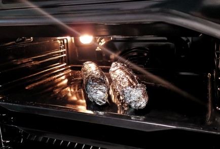 Фото шага рецепта Пикантная кукуруза помексикански в духовке 151346 шаг 13  