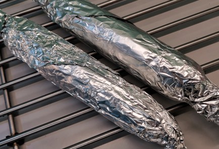 Фото шага рецепта Пикантная кукуруза помексикански в духовке 151346 шаг 19  