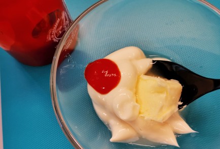 Фото шага рецепта Пикантная кукуруза помексикански в духовке 151346 шаг 6  