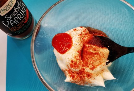 Фото шага рецепта Пикантная кукуруза помексикански в духовке 151346 шаг 8  