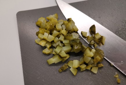 Фото шага рецепта Пикантная свинина пофранцузски 175607 шаг 1  