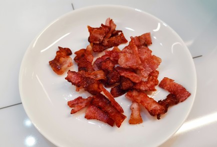 Фото шага рецепта Пикантная свинина пофранцузски 176203 шаг 7  