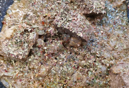 Фото шага рецепта Пикантный паштет с орегано 151944 шаг 5  