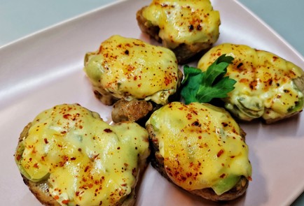 Фото шага рецепта Пикантные медальоны из свиной вырезки 175646 шаг 14  