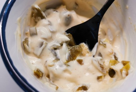 Фото шага рецепта Пикантные медальоны из свиной вырезки 175646 шаг 8  