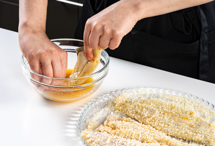 Фото шага рецепта Пикатта из камбалы 191157 шаг 4  