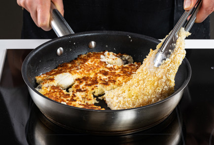 Фото шага рецепта Пикатта из камбалы 191157 шаг 5  