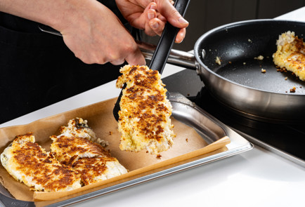 Фото шага рецепта Пикатта из камбалы 191157 шаг 6  