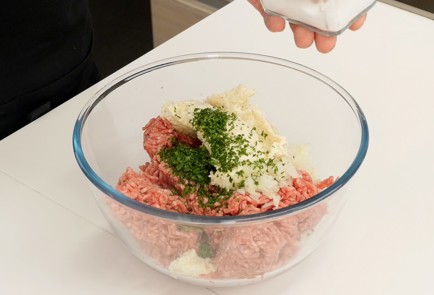 Фото шага рецепта Эстонский мясной рулет пиккпойсс 114873 шаг 5  