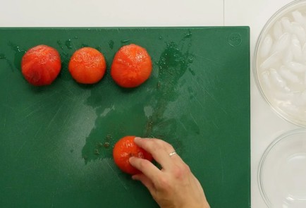 Фото шага рецепта Мексиканская сальса пикодегальо 93284 шаг 3  