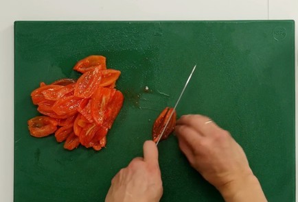 Фото шага рецепта Мексиканская сальса пикодегальо 93284 шаг 4  