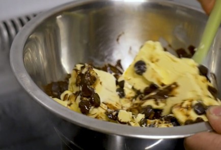 Фото шага рецепта Шоколадный пирог Аль Капоне 140725 шаг 1  