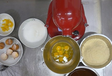 Фото шага рецепта Шоколадный пирог Аль Капоне 140725 шаг 2  