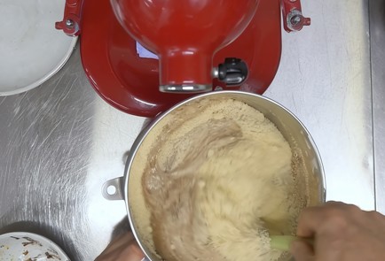 Фото шага рецепта Шоколадный пирог Аль Капоне 140725 шаг 3  