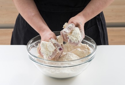 Фото шага рецепта Пирог Анке 152472 шаг 1  