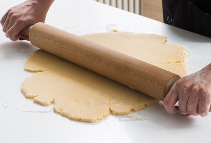 Фото шага рецепта Пирог Анке 152472 шаг 10  