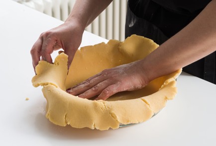 Фото шага рецепта Пирог Анке 152472 шаг 11  