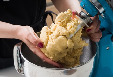 Фото шага рецепта Пирог Анке 152472 шаг 4  