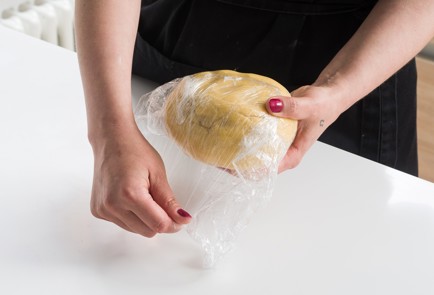 Фото шага рецепта Пирог Анке 152472 шаг 5  