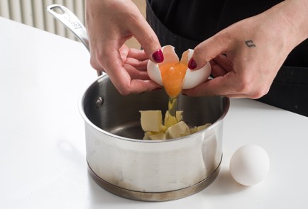 Фото шага рецепта Пирог Анке 152472 шаг 6  