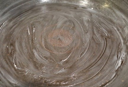 Фото шага рецепта Фруктовый пирог на сковороде 190631 шаг 10  